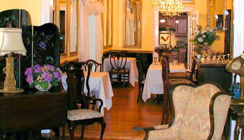 Restaurant - Haddonfield Inn