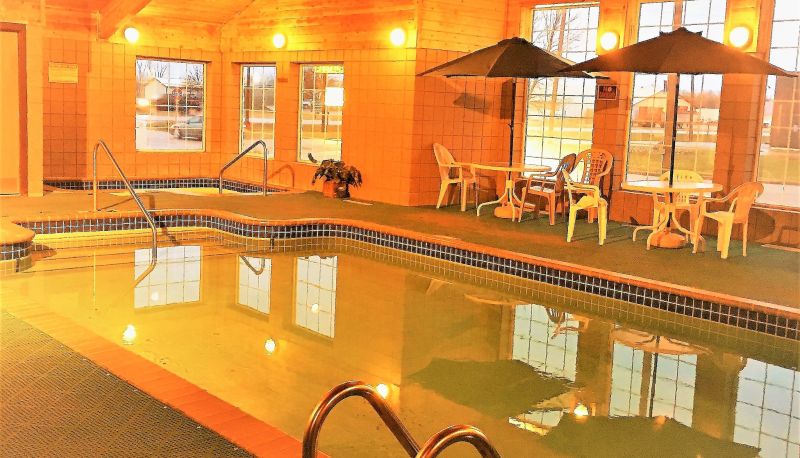 Business center - Select Inn Breckenridge