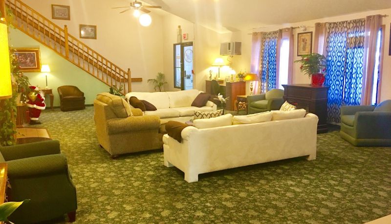 Hall - Select Inn Breckenridge