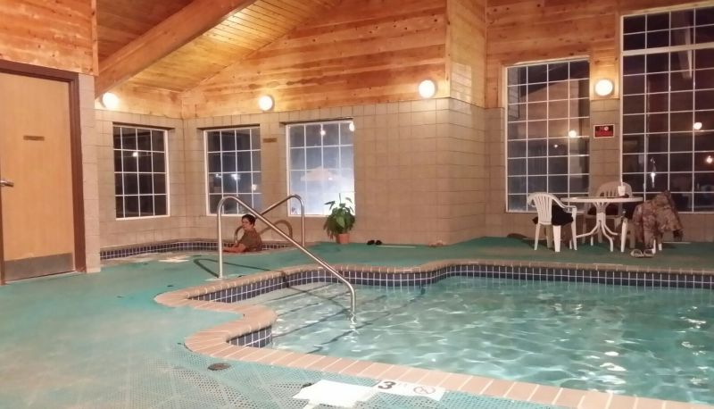 Piscina - Select Inn Breckenridge