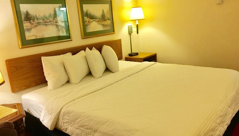 Camera - Select Inn Breckenridge