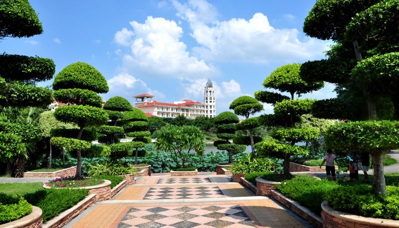 Garten - Heshan Country Garden Phoenix