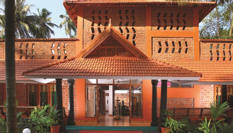 Area benessere e fitness - Beach And Lake Resort Ayurvedic Resort