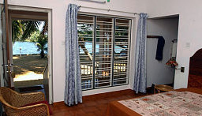 Vista interna - Beach And Lake Resort Ayurvedic Resort
