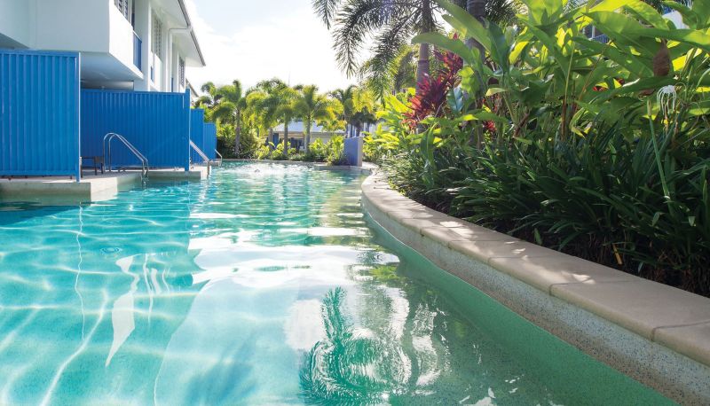 Basen - Silkari Lagoons Port Douglas