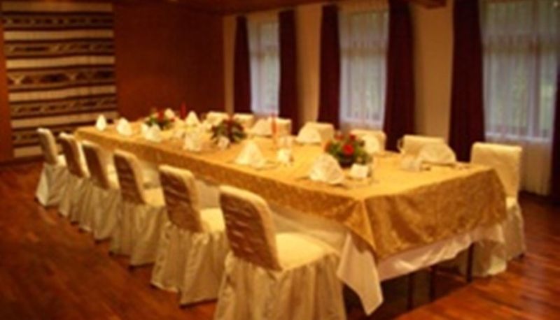 Sala conferenze - Laguna Seca Hotel And Spa