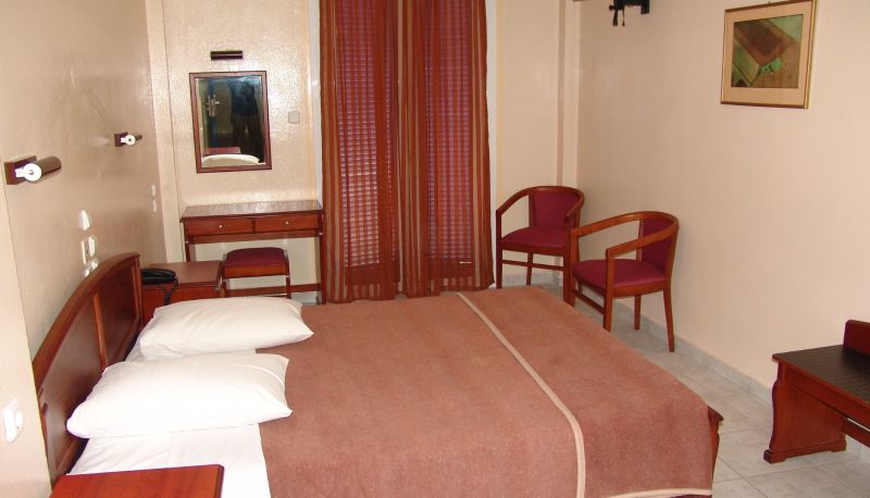Chambre - Cosmos Hotel