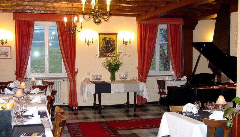 Restaurante - Marchal