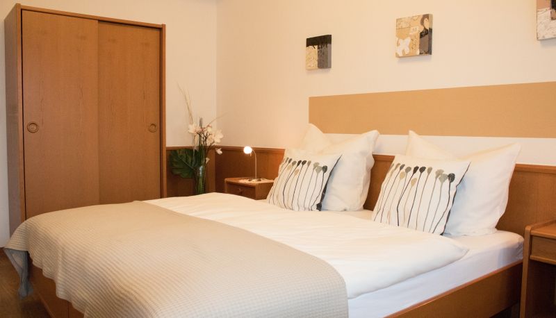 Chambre supérieure (double) - Stadthotel Rüsselsheim
