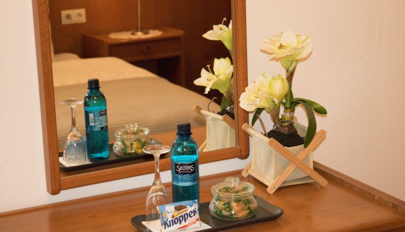 Chambre supérieure (double) - Stadthotel Rüsselsheim