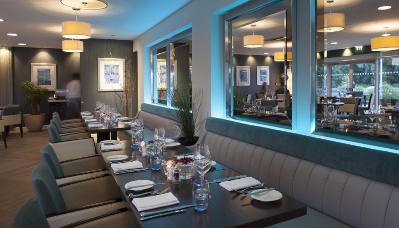 Restaurant - Captains Club and Spa