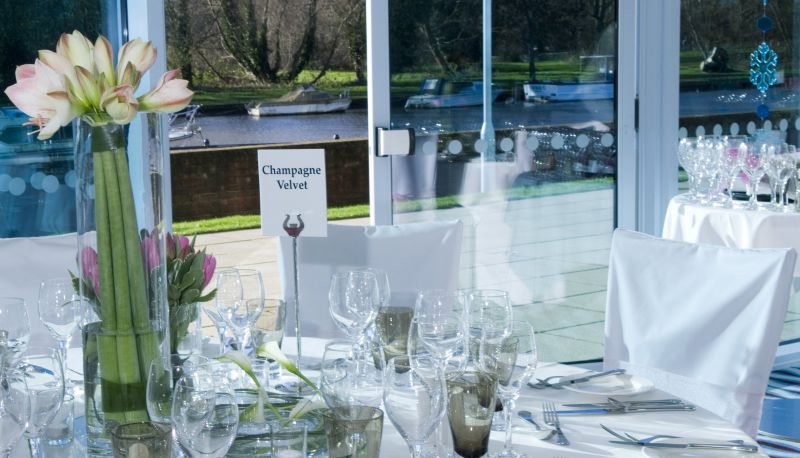 Restaurant - Captains Club and Spa