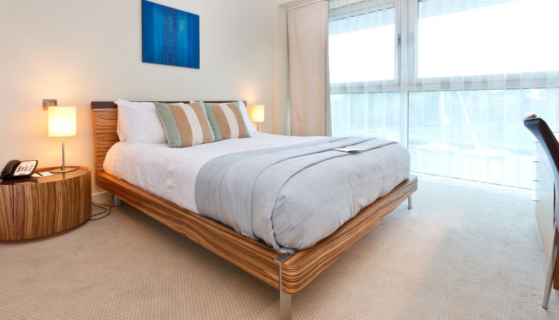 Room - Captains Club and Spa