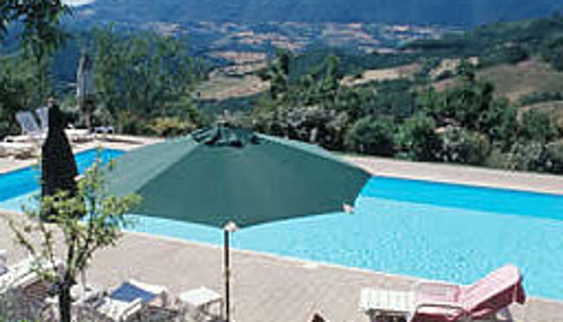Piscina - Country House Serena