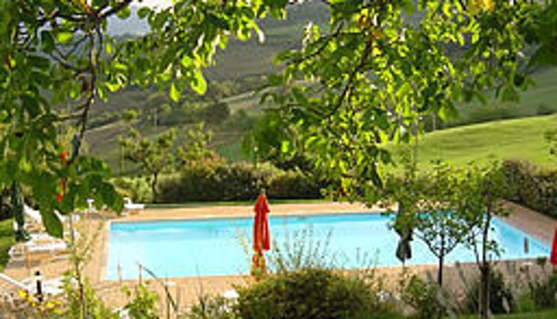 Piscina - Country House Serena