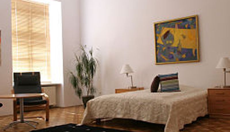 Widok wnętrza - Nordic House Apartments
