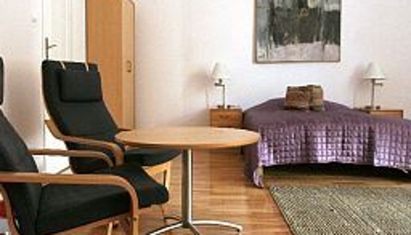 Widok wnętrza - Nordic House Apartments