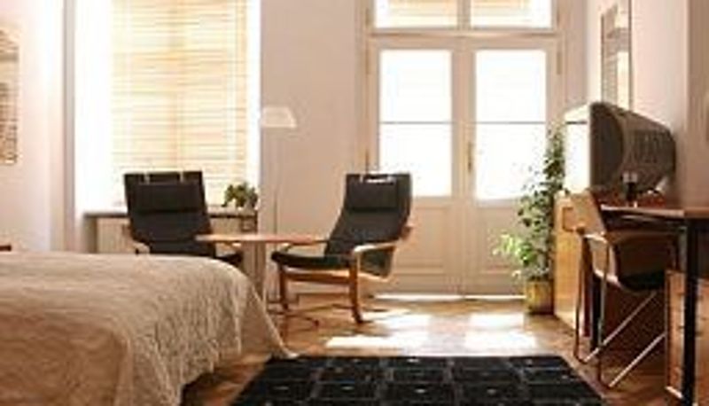 Widok wnętrza - Nordic House Apartments