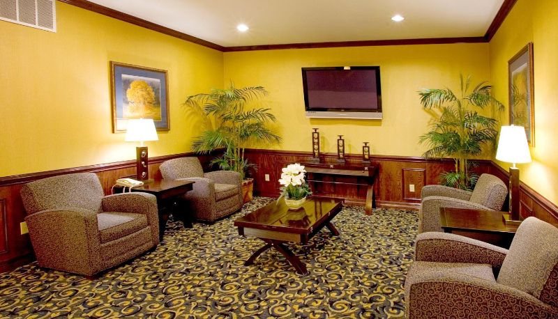 Bar - Holiday Inn Express & Suites FALFURRIAS