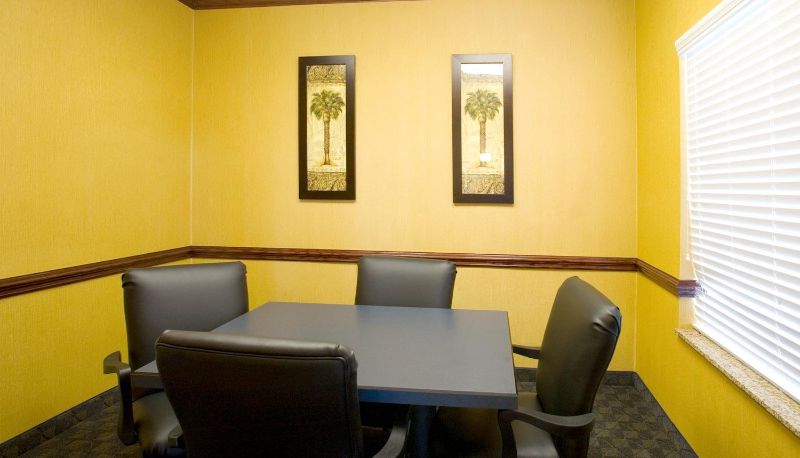 Sala conferenze - Holiday Inn Express & Suites FALFURRIAS