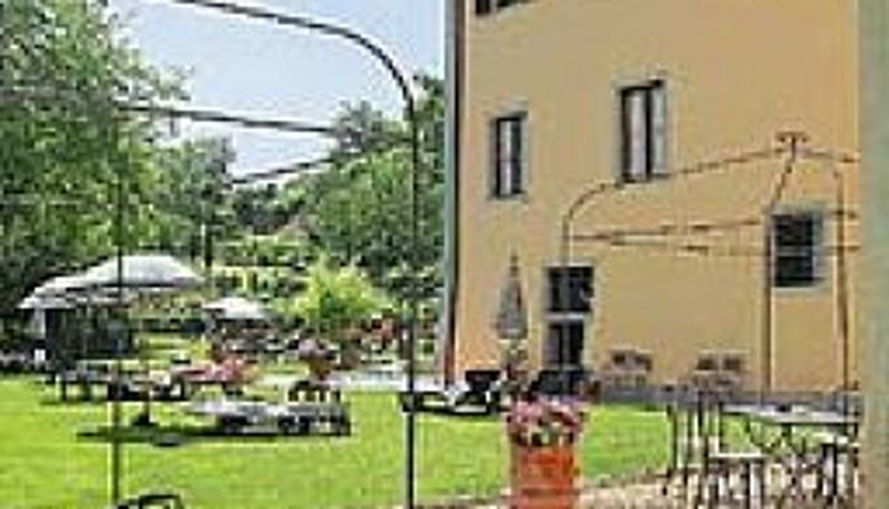 Ogród - Antico Pastificio Ulisse Mariotti