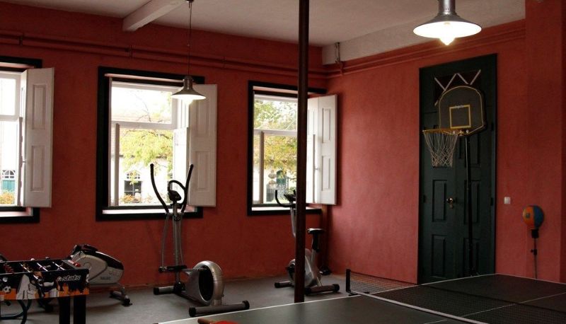 Fitnessraum - Quinta de Mogofores