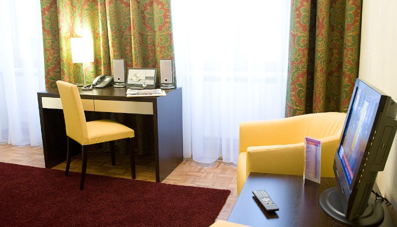 Habitación estándar (individual) - Appartements in der Josefstadt