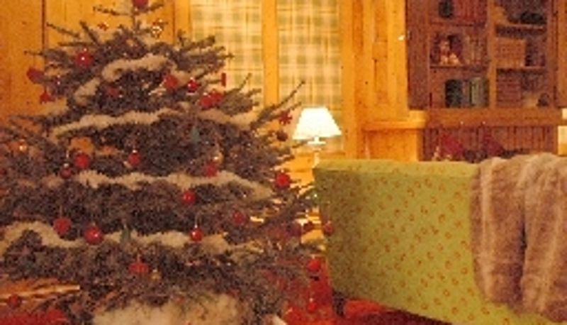 Hotel Innenbereich - Royal Rochebrune Hotel