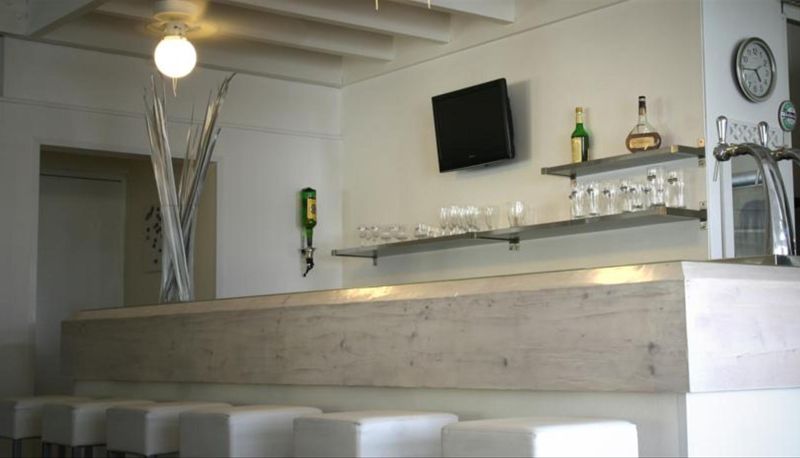Bar - Kyriad Saintes
