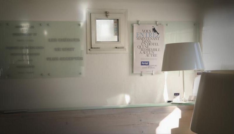 Hotel interior - Kyriad Saintes