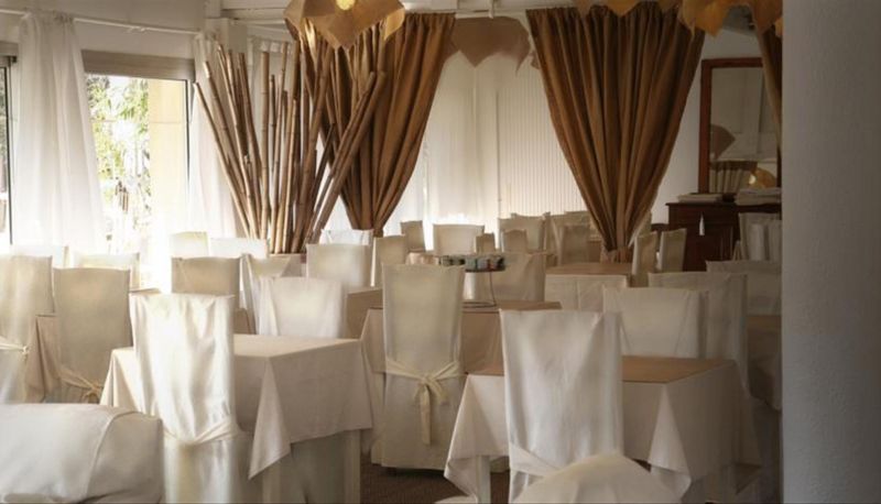 Restaurant - Kyriad Saintes