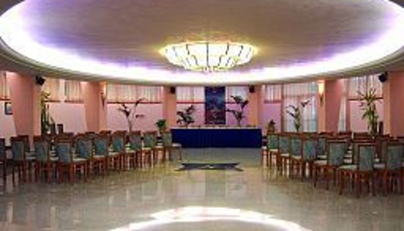 Vergaderzaal - Hotel Le Tegnue