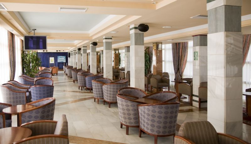 Lobby - Globales Palmanova Palace