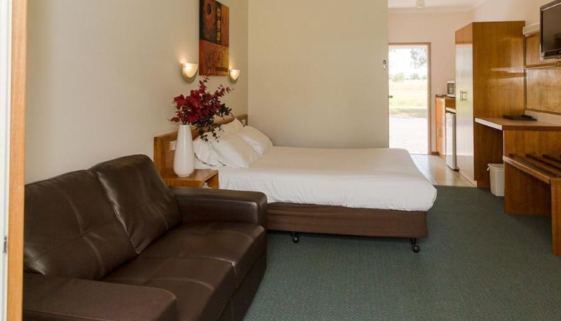 Camera standard - Chinchilla Great Western Motor Inn