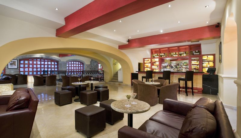 Bar - Ex-Hacienda San Xavier