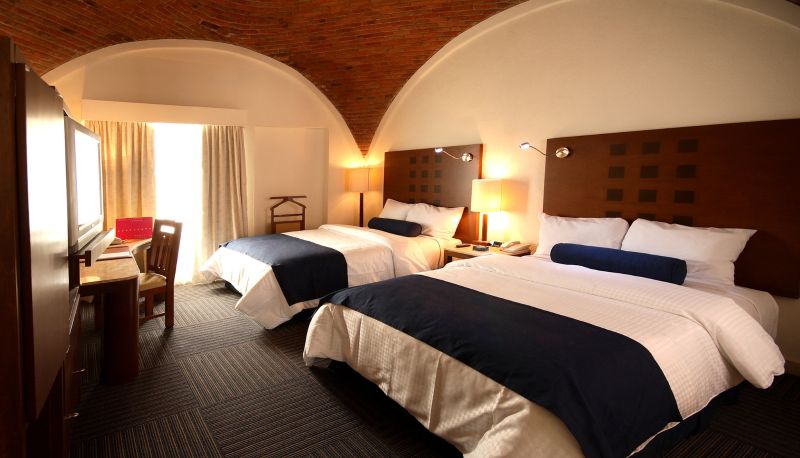Kamer - Ex-Hacienda San Xavier