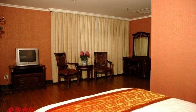 Pokój - King's Joy Hotel