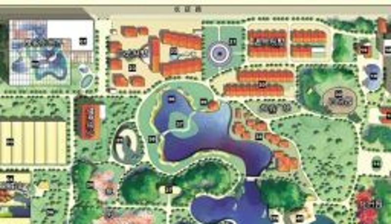 Info - Tulip Hot Spring Village