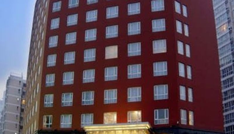 Exterior view - Timbo Hotel