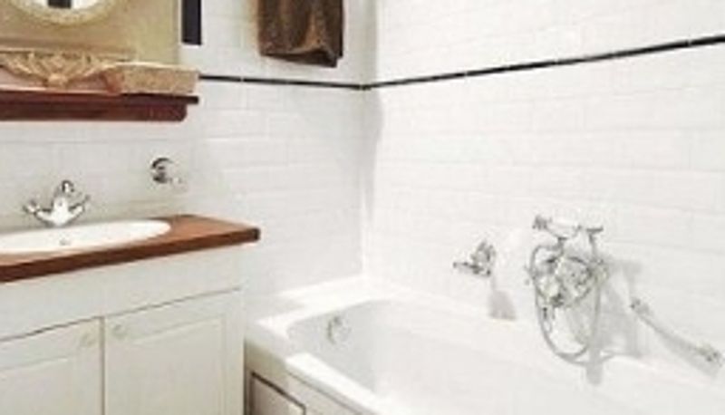 Cuarto de baño - Hotel Orts