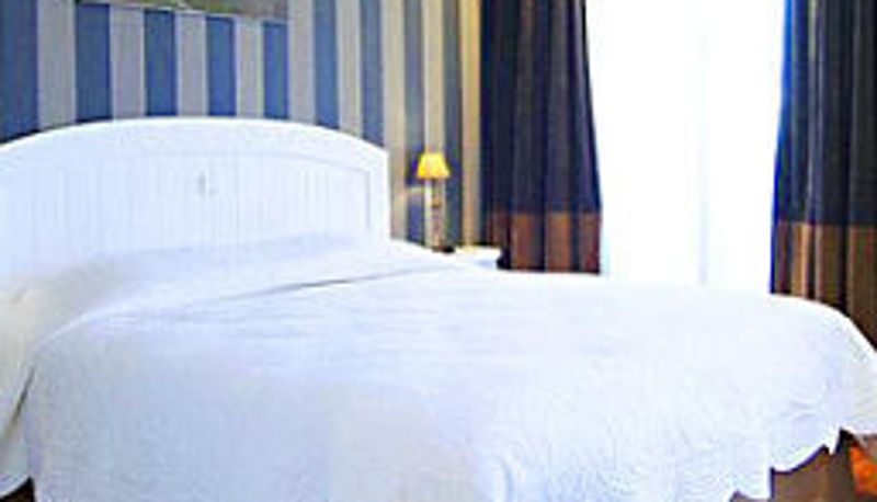 Habitación - Hotel Orts