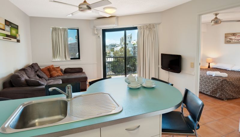 Apartamento - Nautilus Resort Mooloolaba