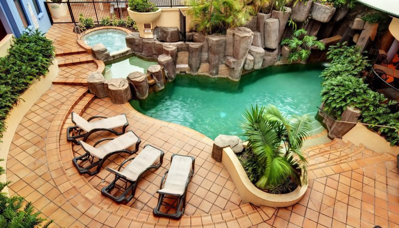 Piscina - Nautilus Resort Mooloolaba