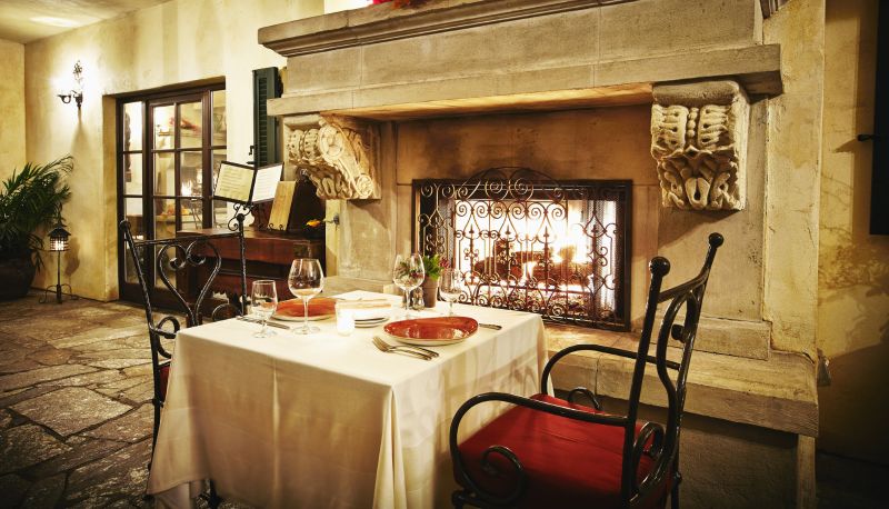 Ristorante - Kenwood Inn and Spa