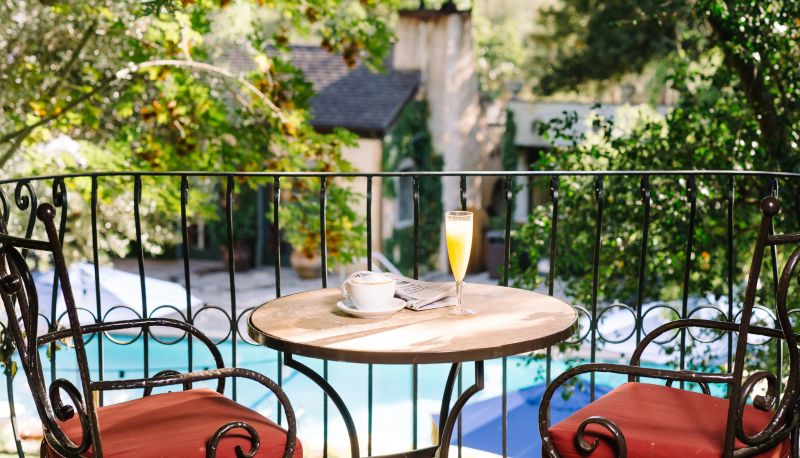 Camera - Kenwood Inn and Spa