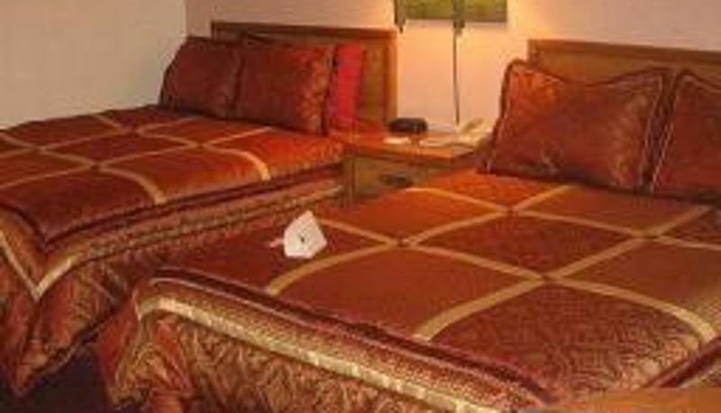 Habitación - Fortuna Inn & Suites