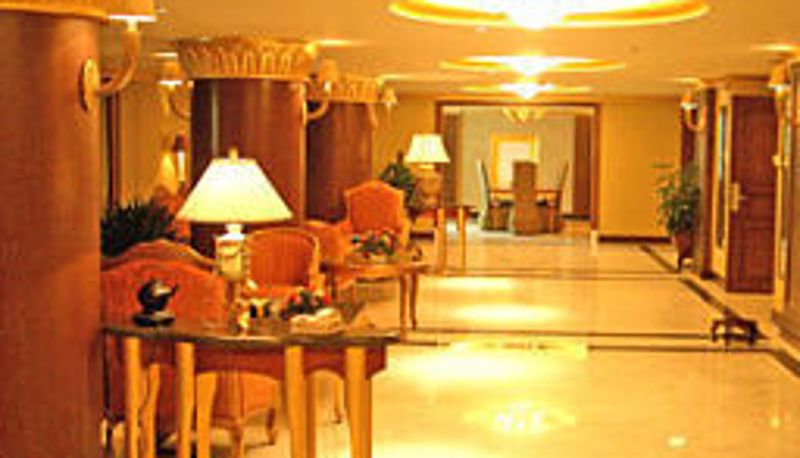 Innenbreich - Les Hotel (Shaoguan Century East Street Branch)