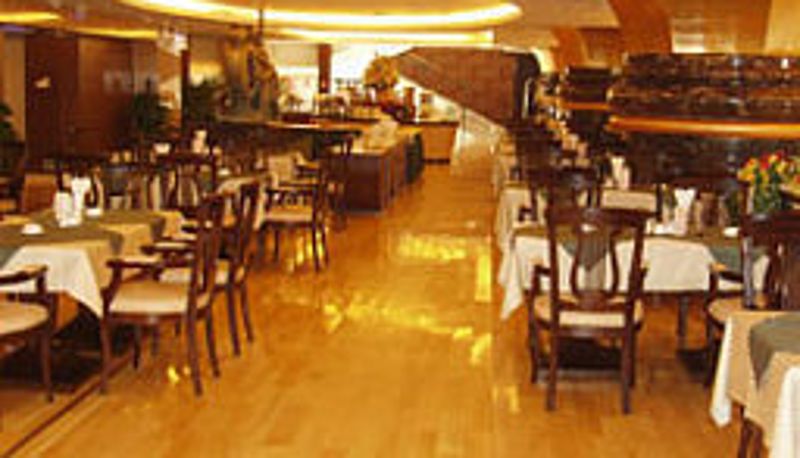 Restaurante - Les Hotel (Shaoguan Century East Street Branch)