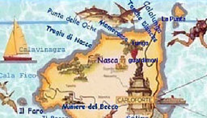 Info - Guardia dei Mori