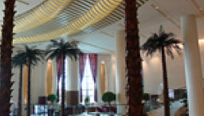 Hal - Jinshan Jin Jiang Seagull Hotel Shanghai Jinshan